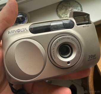 Minolta 70w - 12