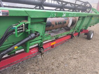 Sojaflex John Deere 630F hydraflex sója stôl 9m - 12