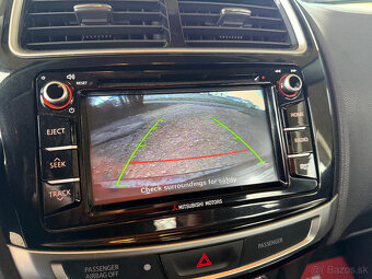 Mitsubishi ASX 1.6 DI-D Invite+, 84 kW - 12