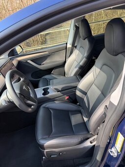 Tesla Y Long Range 2023 - 12