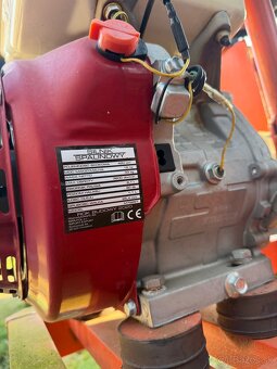 Kráčajuci báger - 12