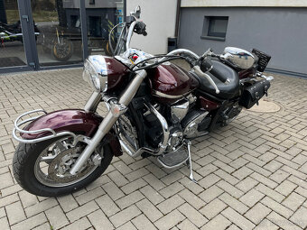 Yamaha XVS 1300 Midnightstar - 12