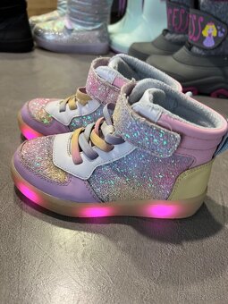 Zimné a prechodne topanky - 12