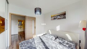Veľmi pekný 3-izbový byt ul. Jenisejská, 67 m² + loggia. 3 D - 12