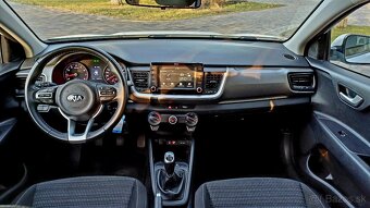 2020 Kia STONIC, 1.4i, benzín + LPG, NAVI, ODPOCET DPH - 12
