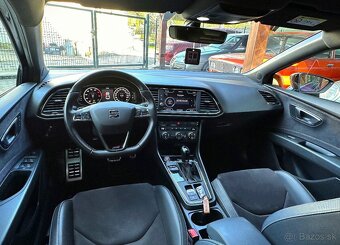 Leon CUPRA ST 300 4-DRIVE 4x4 DSG ,,Mystery Blue´´,VIRTUAL - 12