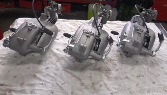 Predam motor Jawa 20/21/23, Jawa 555 - 12