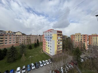 Na predaj byt Tvrdošín, Medvedzie (2-izbový byt s balkónom) - 12