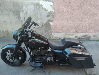 HARLEY DAVIDSON ROAD KING FLHR CUSTOM SPECIAL - 12
