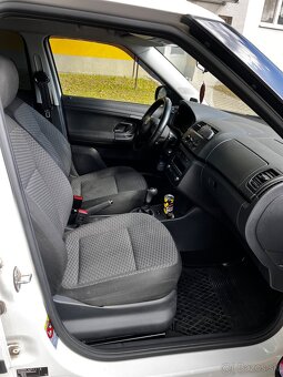 Predám škoda fabia 2 - 12