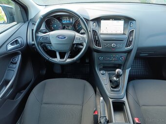 FORD Focus 1,5 TDCI 88 kw - 12