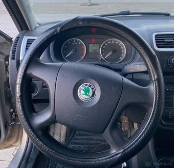 Škoda Fábia 1.2 HTP 2008 - 12