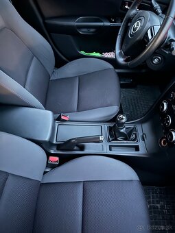 Mazda 3 active sport, 1.6i, 77kw - 12