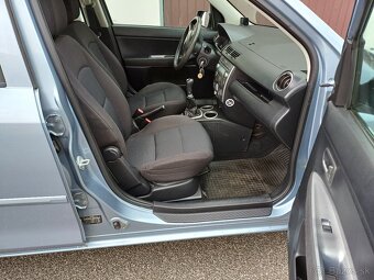 Mazda 2 1,25 benzín - rok výroby 2007 - Nová STK EK - 12
