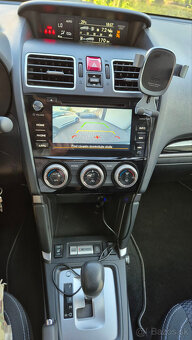 Subaru Forester 2.0i-L Comfort Plus CVT 2017 SR auto - 12