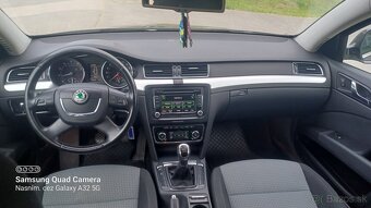 Škoda superb 2 1.8tsi 118kw - 12