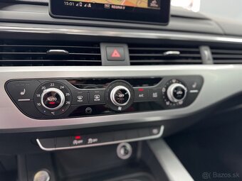 Audi A4 Avant 2.0 TDi 110 kW Odpočet DPH - 12