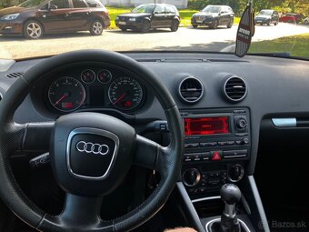 Audi A3 SportBack 2.0TDi 103kw - 12