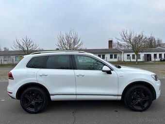 Touareg II V6 Edition X - 12
