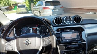 Suzuki Vitara 1,6 benzín 88 kw.  4X4,, ⭐ Allgrip - 12