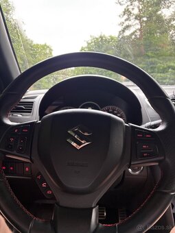 Suzuki swift sport - 12