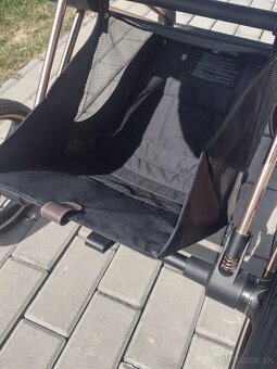 Cybex priam 4.0. konštrukcia - 12
