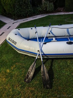 ZODIAC ZOOM 340 S + motor HONDA BF 15 D - 12