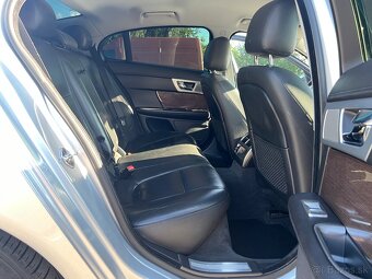 Jaguar XF Sedan 3.0 V6 177kw Automat - 12