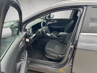 KIA SPORTAGE 1,6 CRDi MHEV FWD 7DCT GOLD - 12