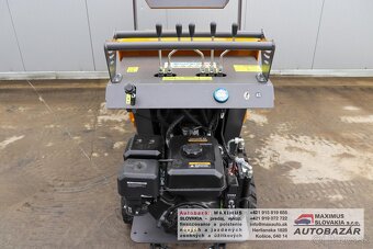 Minidumper JKA800 BA - 12