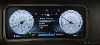 Hyundai KONA Electric 100 kW, reg. 2023, 9476 km, DPH - 12