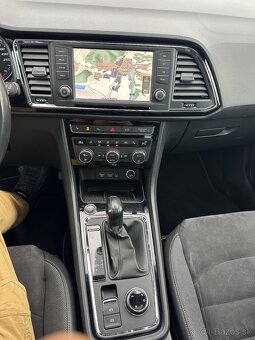 Seat Ateca 2.0TDI 4x4 140kw Full led Navi VW Tiguan Karoq - 12