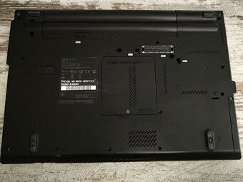Notebook Lenovo Thinkpad t420 - 12