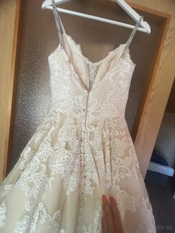 Svadobné šaty - 12