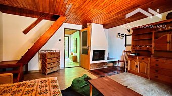 Ružiná: Chata Snov pre Celoročné Bývanie a Investície - 12