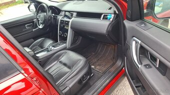 LAND ROVER DISCOVERY SPORT 2.0 AT.TD4 - 12