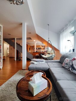 Predaj priestranný, klimatizovaný, mezonetový 3 izb. byt - 12