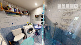 Trojpodlažný RD s veľkou záhradou v Moldave nad Bodvou - 12