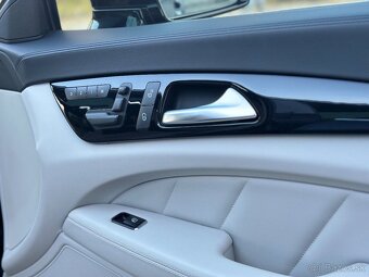 Mercedes CLS 350CDI 4MATIC W218 - 12