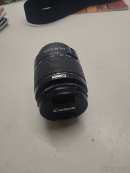 Fotoaparát Canon EOS1200D - 12