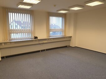 Kancelárske priestory, Košická, Bratislava II - 12