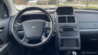 Predám Dodge Journey 2.0 CRD Automat - 12