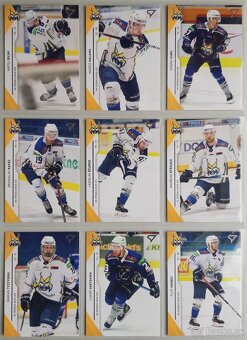 Hokejové kartičky TIPOS EXTRALIGA 24/25  HK SPIŠSKÁ NOVÁ VES - 12