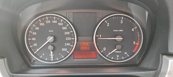 Bmw 320D 130kW r.v. 2008 - 12