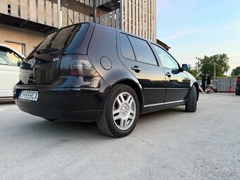 Volkswagen golf GTI TDI MK4 - 12