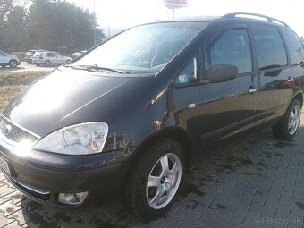 Ford Galaxy 1.9 TDI - 12