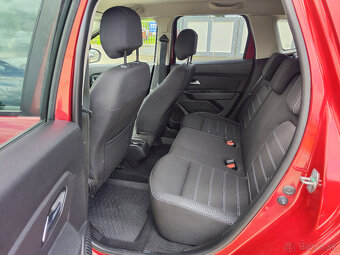 Dacia Duster 1.5 Blue dCi 85 S S Prestige 4x4 REZERVOVANÉ - 12