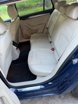 Škoda Superb Combi 2.0 TDI 190k 4x4 Style DSG EU6 - 12