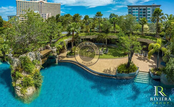 Apartmány The Riviera Wongamat Beach, Thajsko-Pattaya - 12