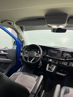 VW Multivan T6.1 Highline 2,0tdi 7-DSG 110kw SK vozidlo - 12